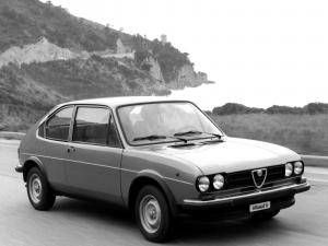 1978 Alfa Romeo Alfasud ti